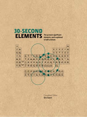 cover image of 30-Second Elements